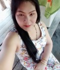 Rencontre Femme Thaïlande à จังหวัดจันทบุรี : Supee, 28 ans